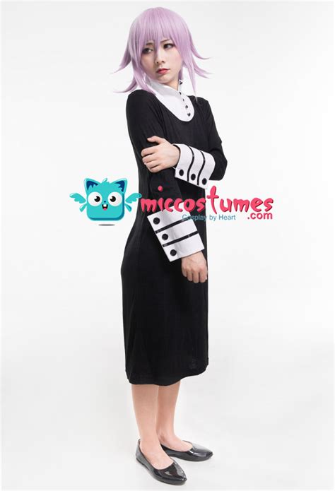 Soul Eater Crona Cosplay Costume For Sale