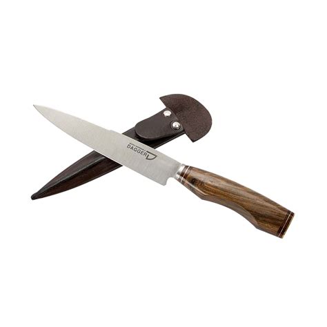 Cuchillo Cabo Madera Ergon Mico Cm Pampa S Way