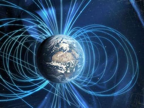 Earths Magnetic Field Can Change 10 Times Faster Than Thought