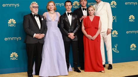 Premios Emmy 2022 The White Lotus Succession Y Ted Lasso Se