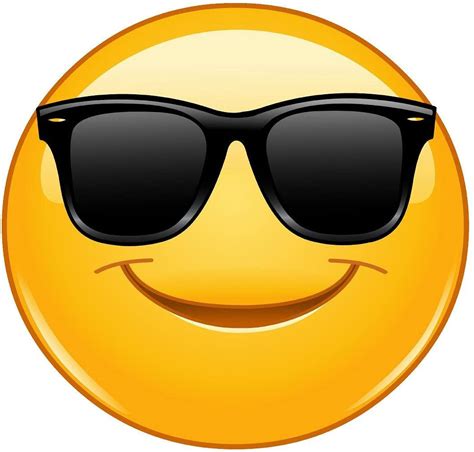 Sunglasses Emoji Wallpapers Top Free Sunglasses Emoji Backgrounds Wallpaperaccess