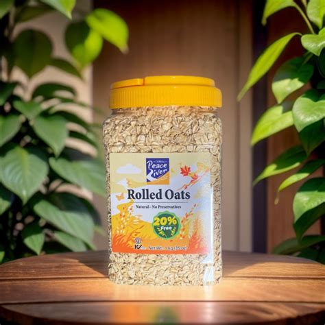 Peace River Rolled Oats Kg Lazada Ph