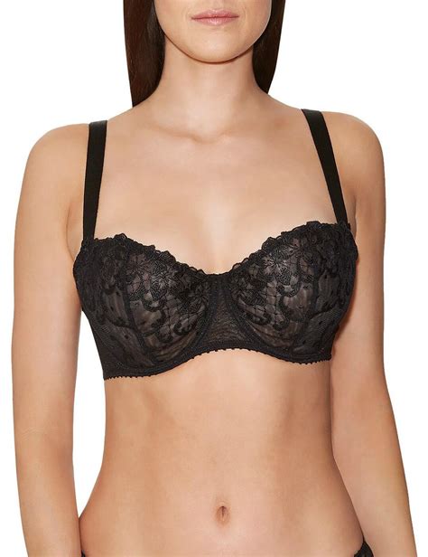 Aubade Wandering Love Comfort Half Cup Bra Belle Lingerie