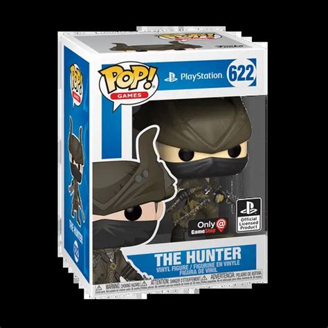 Verified The Hunter By Funko Pop Whatnot