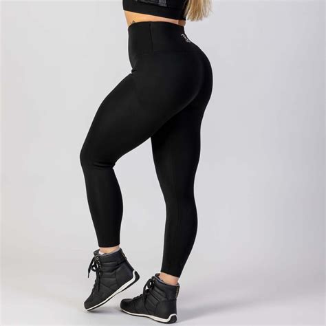 Brasil Beauty Celeste High Waist Thermo Leggings Gazoz