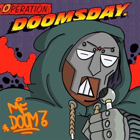 Operation: Doomsday (Complete) Album By MF DOOM Spotify