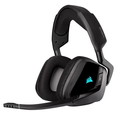 Fone De Ouvido Headset Gamer Void Rgb Dolby Ubs Branco Corsair