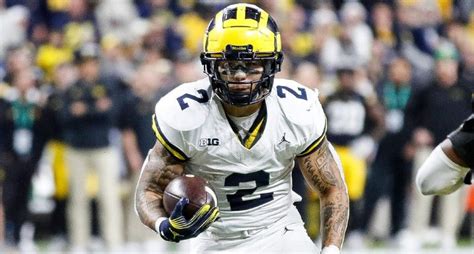 2024 Nfl Draft Scouting Report Blake Corum Rb Michigan Fantasypros