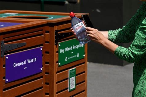 Wimbledon S Green Credentials Serving Up Sustainability In And