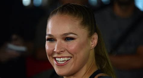 Ronda Rousey Reveals Responsibility To The Sport Led Her To Retire