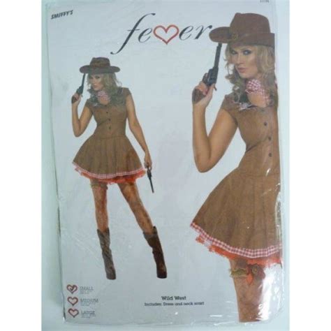 Small Ladies Wild West Costume Wild West Costume Dress Fancy Ladies