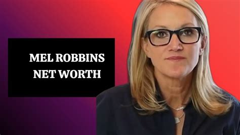 Mel Robbins Net Worth 2024 - Age, Husband, Book, And Career