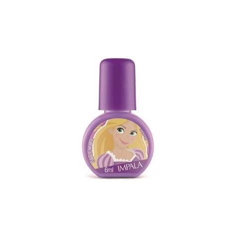 Impala Esmalte Infantil Princesas Disney Sai Agua Ml Esmalte