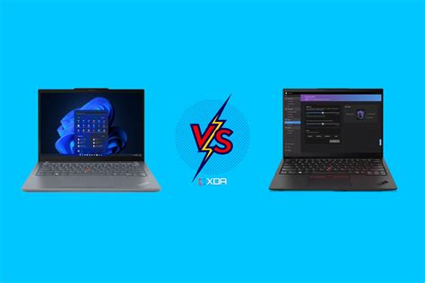 Lenovo Thinkpad X1 Nano Vs X13 Gen 4 Which Thinkpad Is Right For You