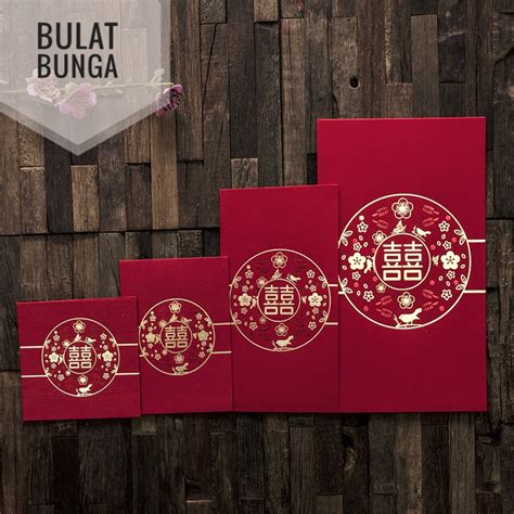 Jual Pc Besar X Cm Kertas Amplop Angpao Angpau