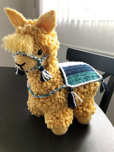 No Drama Llama Crochet International Interest Institute