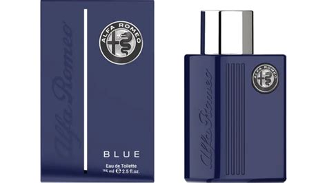 Alfa Romeo Blue Eau de Toilette von Müller für 7 49 ansehen