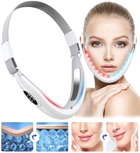 V Face Lifting Device V Face Shaping Massager Double Chin V Line Up