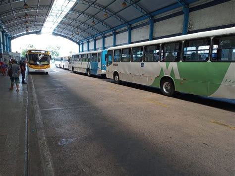 Linhas De Nibus E Ter O Mudan A De Rota Confira