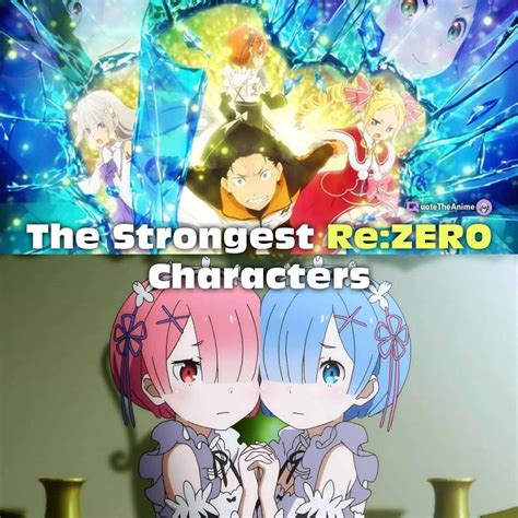 画像をダウンロード Re Zero Characters Cat 578423 Re Zero Characters Ranked