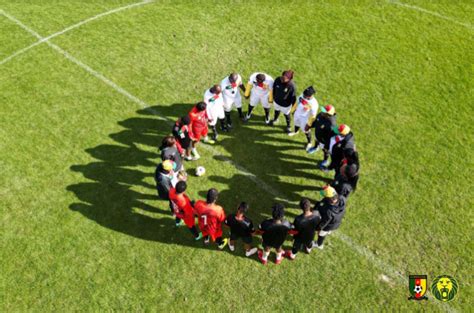 Barrage Coupe du Monde Féminine La sélection nationale féminine du