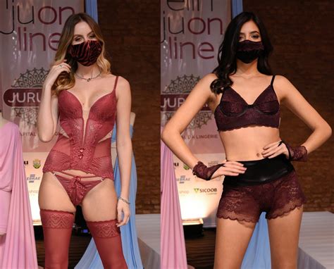 Capital Da Lingerie Realiza Evento 100 Online Para Abrir Temporada De Vendas 2021