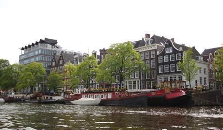 Amsterdam // Canal Tour - Paperblog