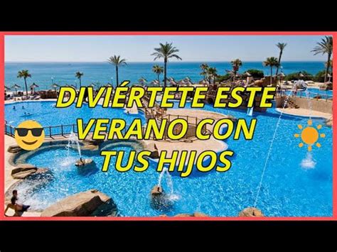 Descubre los mejores hoteles para niños en Andalucía diversión