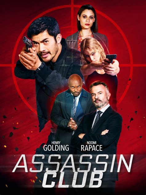 ASSASSIN CLUB – Dennis Schwartz Reviews