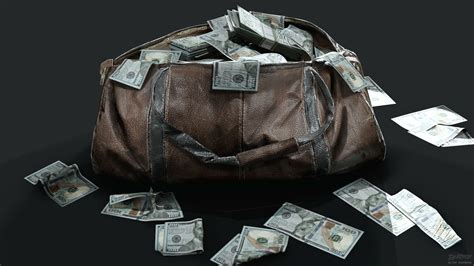 Bags Of Money Wallpapers - Wallpaper Cave