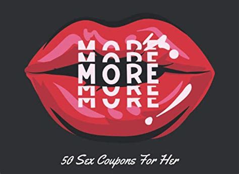 More 50 Sex Coupons For Her Sex Gaming For Adults Couples Kinky Toys For Couples Couples