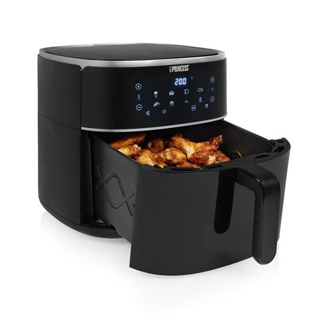 Princess Digitale Airfryer Xxl Airfryer Nu Slimster