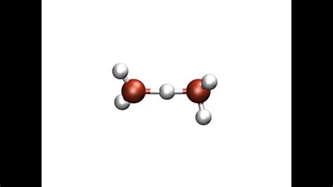 Coupled Cluster Molecular Dynamics Of Protonated Water Dimer Youtube