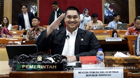 Menpora Dito Ariotedjo Diduga Kembalikan Uang Rp Miliar Usai