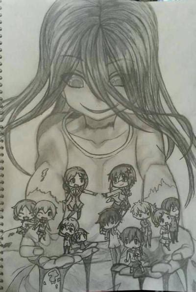 corpse party tortured souls by tashimf on DeviantArt