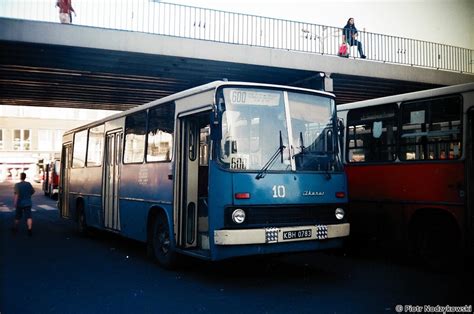 Transport Database And Photogallery Ikarus