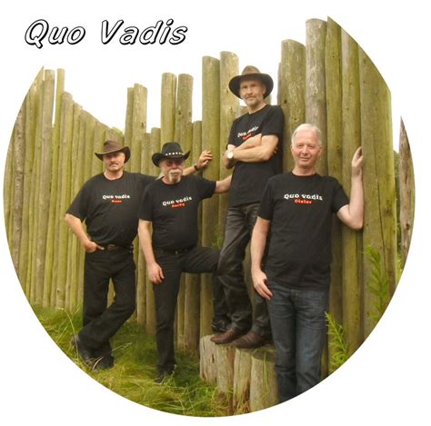 Quo Vadis Band Rock Blues Aus Wismar Backstage Pro