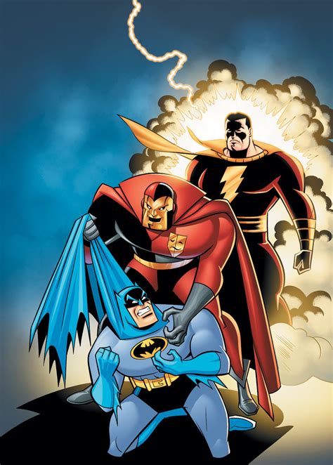 The All New Batman The Brave And The Bold Comic Art Community