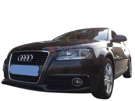 Despiece Audi A P Versi N Tdi Cv S Tronic Ref