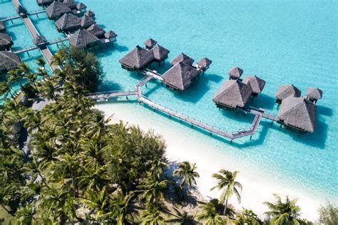 Overwater Bungalow in Bora Bora | The St. Regis Bora Bora Resort