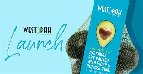 West Pak Avocado Introduces Nutritional Bag Mario Pacheco And George