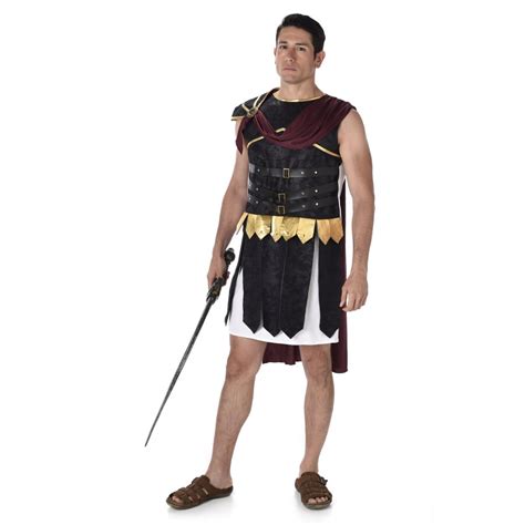 Tenue De Gladiateur Romain Pour Adulte