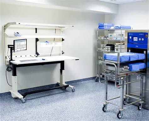 Prep Pack Workstations Precision Surgical Inc