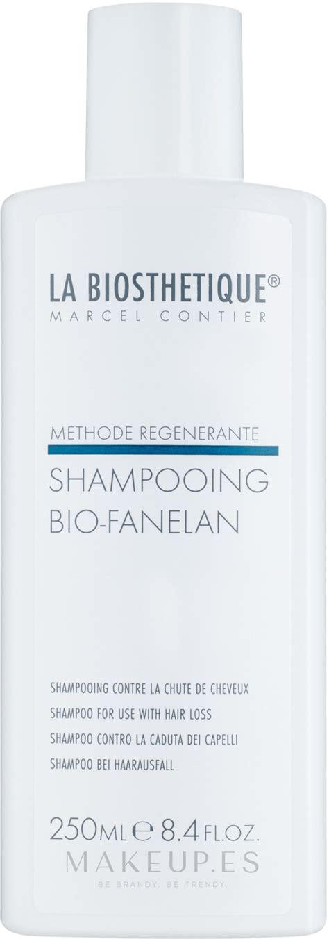 La Biosthetique Methode Regenerante Shampooing Bio Fanelan Champú