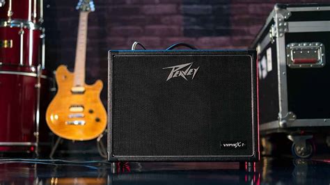 Peavey vernieuwt zijn digitale versterker line-up met de VYPYR X serie ...
