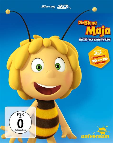 Maya The Bee Movie 2014