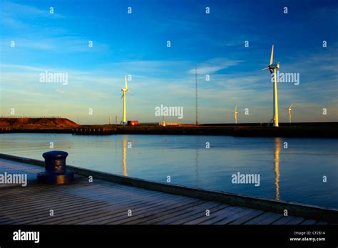 Blyth Offshore Wind Farm Hi Res Stock Photography And Images Alamy