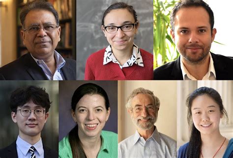 Seven with MIT ties receive awards from the American Physical Society ...