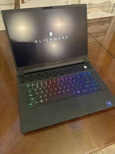 Alienware M R Qhd Hz Gaming Th Gen Core I Gb Ram Tb Ssd