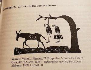 The Compromise Of 1877, a story - African American Registry